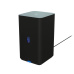 Ubiquiti UniFi Network Attached Storage with (2) 3.5" HDD bays, 2.5 GbE networking, USB-C connectivity, and an included