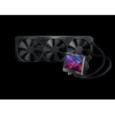 ASUS ROG Ryujin II 360 mm all-in-one liquid CPU cooler, 3.5" LCD, 3x Noctua iPPC 2000 PWM ASUS ROG Ryujin II 360 mm all-in-one liquid CPU cooler, 3.5" LCD, 3x Noctua iPPC 2000 PWM