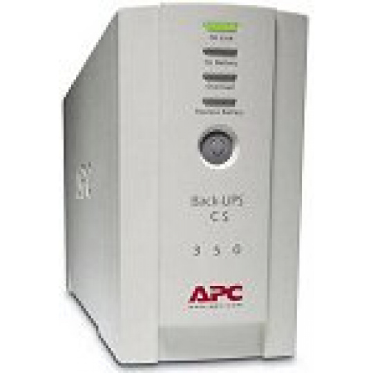 APC Back-UPS CS 500VA USB/Serial