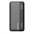 Canyon OnPower 240, Powerbank, 25.000 mAh, 140W ultra rýchla, displej, in: USB-C, out: USB-A, QC3.0/USB-C, PD 3.1,