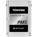  Kioxia/Toshiba PM5-M (2.5" 15MM, 800GB, SAS 12Gbit/s, TLC (BiCS Flash))