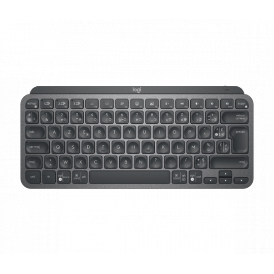 Logitech® MX Keys Mini Minimalist Wireless Illuminated Keyboard - GRAPHITE - US INT'L - INTNL