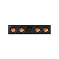 REFERENCE PREMIERE RP-404C II Center Channel Speaker Walnut