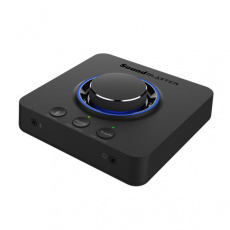 Creative Sound Blaster X-3 Hi-Res 7.1 External USB DAC and Amp Sound Card with Super X-Fi® for PC and Mac Creative Sound Blaster X-3 Hi-Res 7.1 External USB DAC and Amp Sound Card with Super X-Fi® for PC and Mac