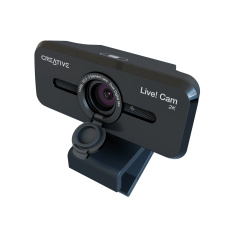 Creative LIVE! CAM SYNC 1080P V3, webkamera, Full HD širokouhlá, USB, 2 x mikrofón 