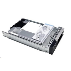 480GB SSD SATA 6Gbps Read Intensive 512e 2.5in with 3.5in HYB carrier 1DWPD CK