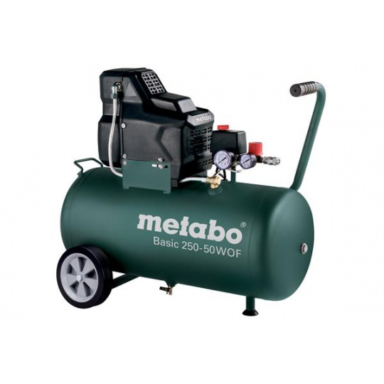 Metabo Basic 250-50 W OF Kompresor          