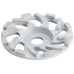 Metabo diamond abrasive pot Abrasiv "Pro" by 125 mm