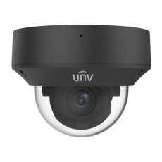 UNIVIEW IP kamera 2688x1520 (4 Mpix), až 30 sn/s, H.265, obj. motorzoom 2,8-12 mm (102,79-30,86°), PoE, Mic., IR 40m, WDR 120dB, R