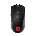 Canyon GM-116, Carver herná myš, drôtová, optická, až do 3.600 dpi, 6 tlač,  LED podsv., čierna