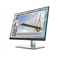 HP E24i G4, 24 IPS, 1920x1200, 1000:1, 5 ms, 250 cd, VGA/DP/HDMI, 3-3-0, Pivot