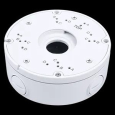 VIVOVTEK Instalační krabice pro kamery FD9399-EH(T)V, IT9399-H(T)VW, FD9389-EH(T)V-V3, IT9389-H(T)VW-V3 series, FD9383-H VIVOVTEK Instalační krabice pro kamery FD9399-EH(T)V, IT9399-H(T)VW, FD9389-EH(T)V-V3, IT9389-H(T)VW-V3 series, FD9383-H