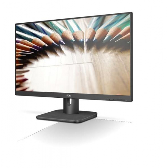 AOC 24E1Q 23.8"W IPS LED 1920x1080 20 000 000:1 4ms 250cd DP HDMI