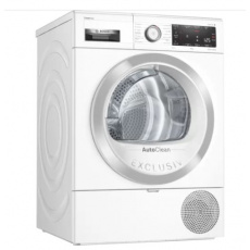 BOSCH_Sušička bielizne s tepelným čerpadlom9 kg. Seria 8 BOSCH_Sušička bielizne s tepelným čerpadlom9 kg. Seria 8