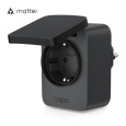 Tapo Smart Wi-Fi OutdoorTapo P410M(EU) Plug