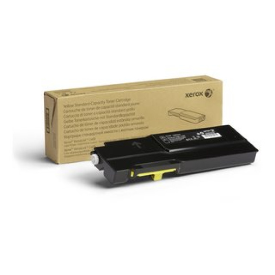 Xerox YELLOW EXTRA HIGH CAPACITY TONER CARTRIDGE pre VERSALINK C400/C405