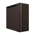 ASUS ProArt PA602 Wood Edition Retro Brown Metal skrinka E-ATX