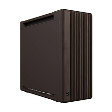 ASUS ProArt PA602 Wood Edition Retro Brown Metal skrinka E-ATX