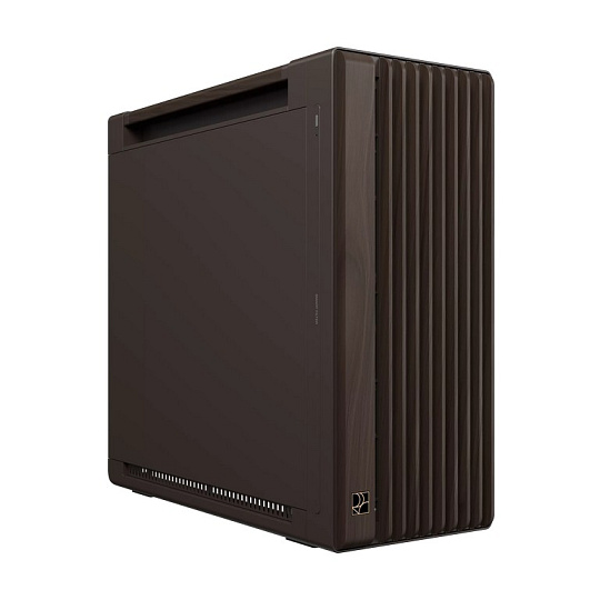 ASUS ProArt PA602 Wood Edition Retro Brown Metal skrinka E-ATX