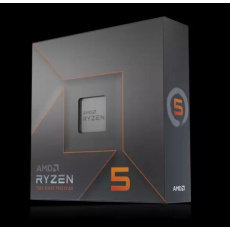 AMD, Ryzen 5 7600X, Processor BOX, soc. AM4, 105W, bez chladiča AMD, Ryzen 5 7600X, Processor BOX, soc. AM4, 105W, bez chladiča