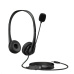 Wired 3.5mm Stereo Headset EURO