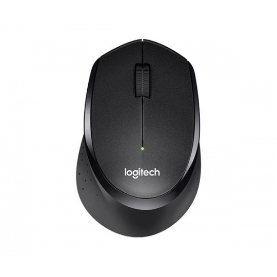 Logitech® B330 Silent Plus, black