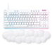 Logitech® G713 Gaming Keyboard - OFF WHITE - US INT'L - INTNL - Hmatová