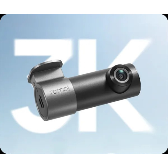 70MAI DASH CAM M310 Plus 3K - kamera pre záznam jázd