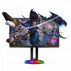 AOC AG275QXL 27"W IPS LED 2560x1440 80 000 000:1 1ms 400cd 2x DP 2xHDMI repro AOC AG275QXL 27"W IPS LED 2560x1440 80 000 000:1 1ms 400cd 2x DP 2xHDMI repro