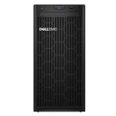 DELL PowerEdge T150 / 4x3.5'' / E-2334 / 1x16GB / 1x2TB HDD / H355 / 3Yr BO