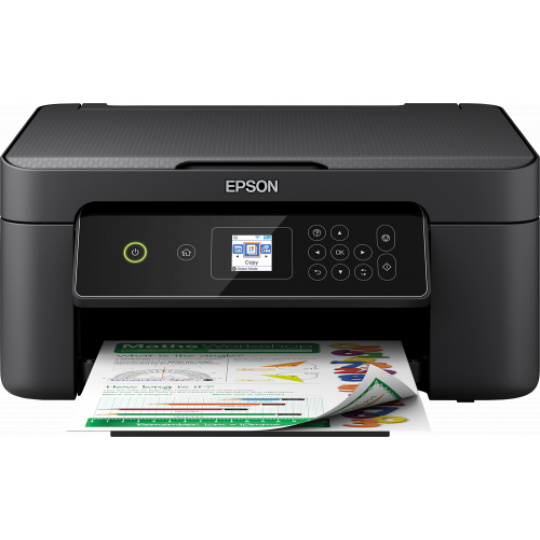 Epson Expression Home XP-3150, A4, MFP, WiFi Direct, LCD, duplex