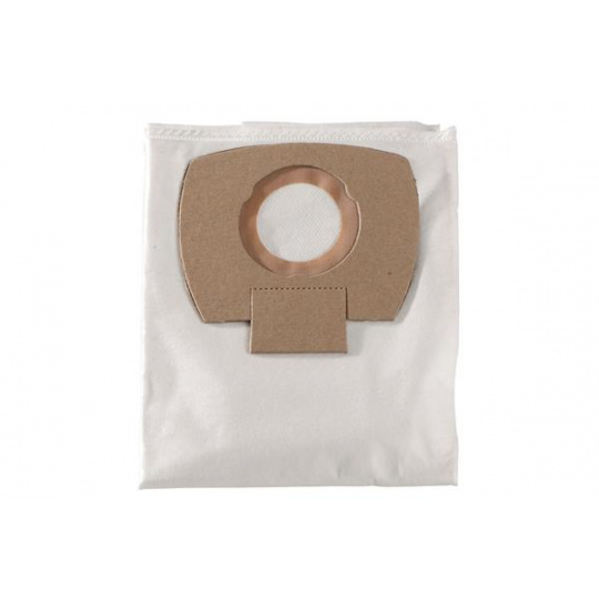 Metabo 5 tissue filter bags 25 l, 30 l