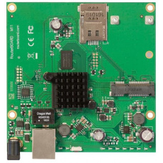 MIKROTIK RouterBOARD M11G + L4 (880MHz, 256MB RAM, 1xGLAN,1x miniPCIe) MIKROTIK RouterBOARD M11G + L4 (880MHz, 256MB RAM, 1xGLAN,1x miniPCIe)