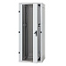 TRITON Stojanový rozvádzač RTA 37U, 600x1200, Perforované dvere