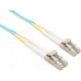 Optický  duplex kabel 50/125 OM3, LC/LC, 2m