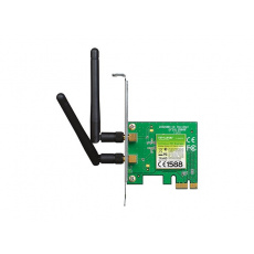 TP-LINK TL-WN881ND 300Mbps Wi-Fi PCI Express Adapter