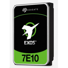 Seagate HDD Server Exos 7E10 3,5" 2TB 7200RPM 256MB SAS 12Gb/s