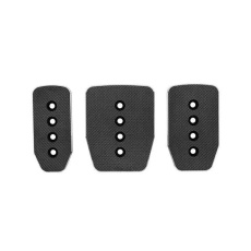 SIMAGIC Flat Single Pedal Plate for P1000/P1000i Systems SIMAGIC Flat Single Pedal Plate for P1000/P1000i Systems