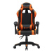 Canyon SGCH2, Core, ergonomické herné kreslo, čierno-oranžové