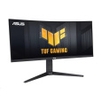 ASUS TUF Gaming VG34VQEL1A 34" WQHD 3440x1440 100Hz 1ms 300cd USB 2xHDMI DP Repro 