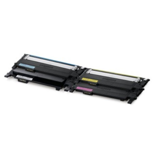 SAMSUNG CLT-P406C 4-pk CYMK Toner Crt