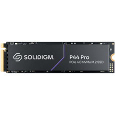 Solidigm P44 Pro Series (1TB, M.2 80mm PCIe x4 NVMe) Retail Box Single Pack