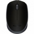Logitech® M171 Wireless Mouse BLACK