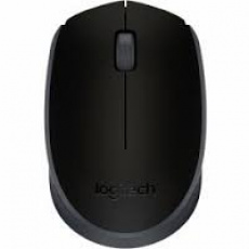 Logitech® M171 Wireless Mouse BLACK