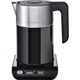BOSCH_2400 W, nastavenie a udržovanie teploty, vyberateľný nehrdzavejúci filter, skryté vyhrievanie, objem 1,5 l