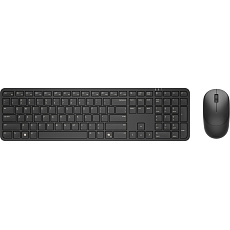 Dell Pro 5 Keyboard and Mouse - KM526 - Czech/Slovak (QWERTZ) - Black Dell Pro 5 Keyboard and Mouse - KM526 - Czech/Slovak (QWERTZ) - Black