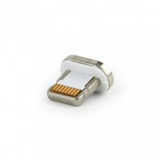 Gembird magnetický konektor Lightning (M) pre USB kábel s magnetickou koncovkou