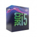 Intel® Core™i5-9400 processor, 4.10GHz,9MB,LGA1151, UHD Graphics 630, BOX, s chladičom
