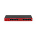 MIKROTIK RouterBOARD 2011iL-IN  + L4 (600MHz; 64MB RAM, 5xLAN,5xGLAN, case, zdroj)