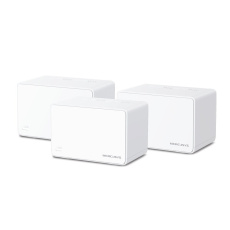 TP-LINK "AX3000 Whole Home Mesh Wi-Fi 6 SystemSPEED: 574 Mbps at 2.4 GHz + 2402 Mbps at 5 GHzSPEC: Internal Antennas,